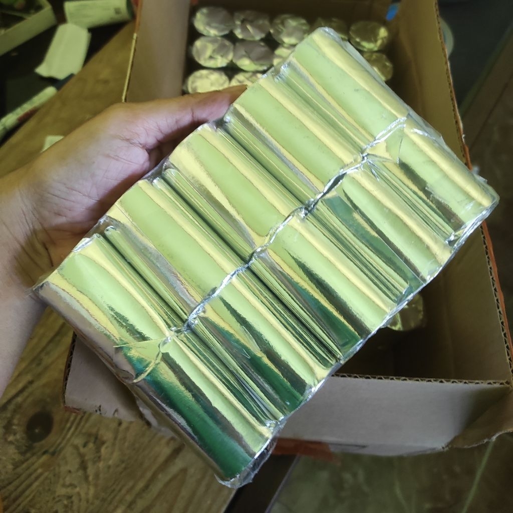 

Kertas Thermal 57x40 Isi 10 Roll Untuk Printer Kasir 58 mm