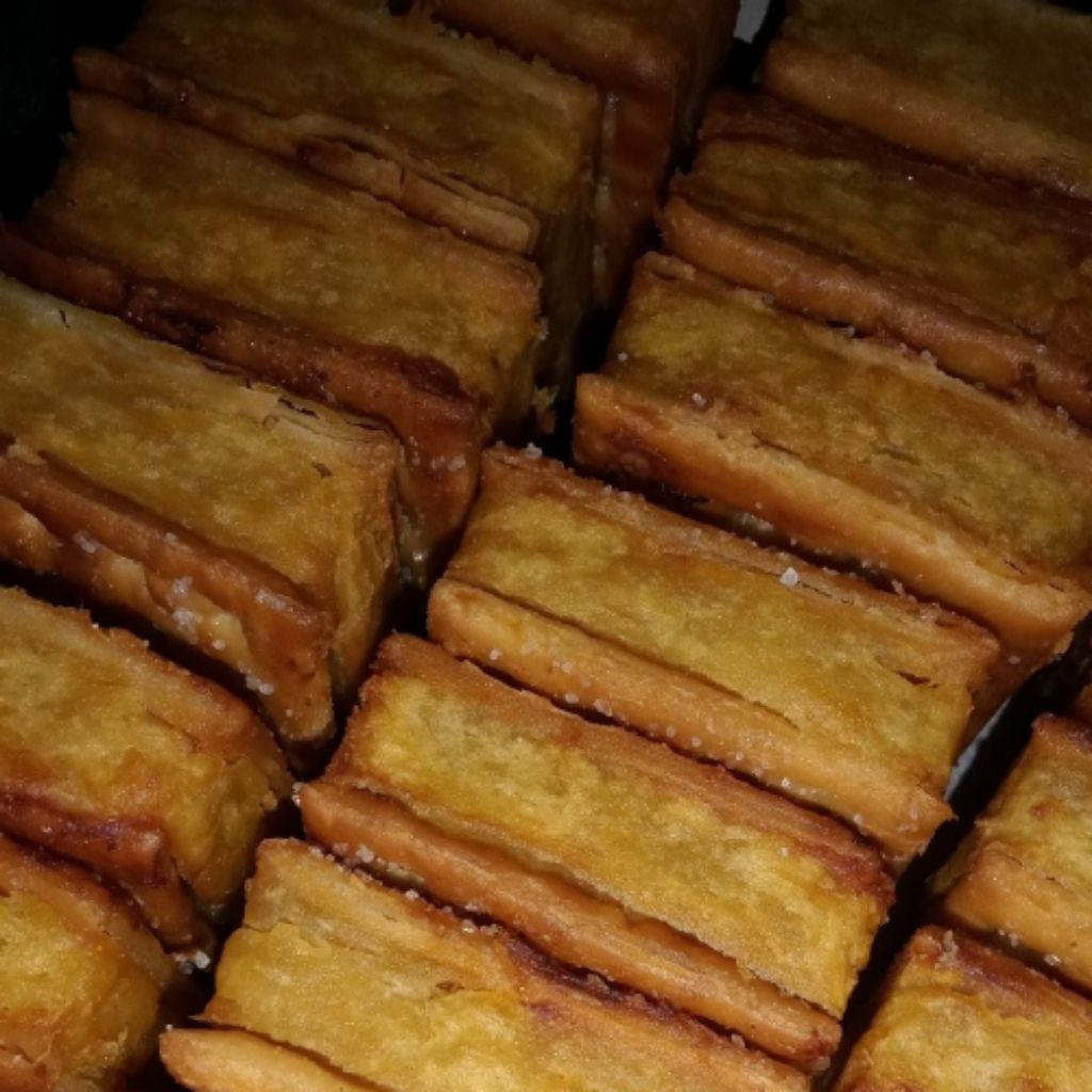 

GABIN TAPE FROZEN/MATANG READY HALAL