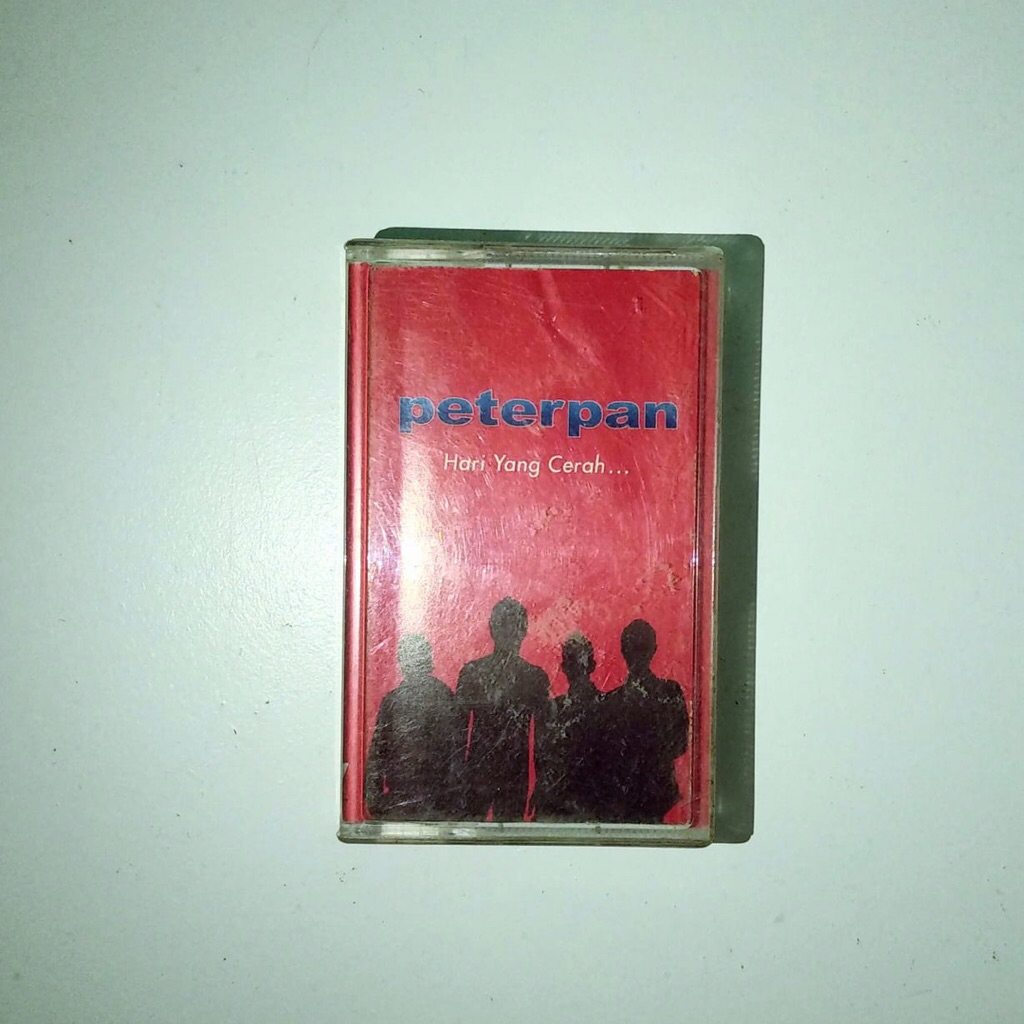Kaset Pita Peterpan Hari Yang Cerah