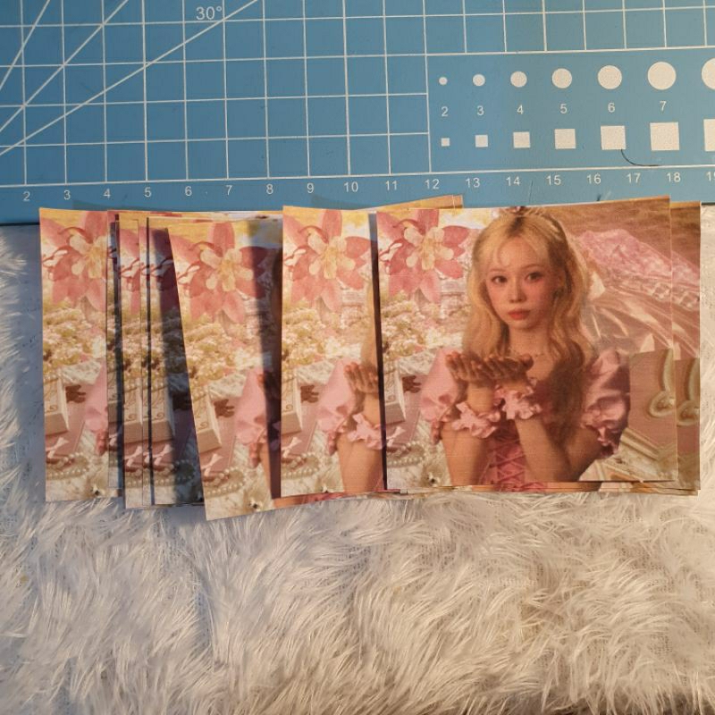 

memopad winter aespa | 16 pcs