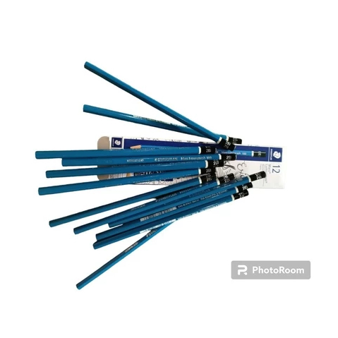 

(BISA COD) 12 Pensil 2B Staedtler Mars Lumograph