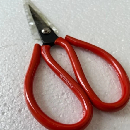 

Wilmer Gunting Kodok 8 Inch / Gunting Kain Besi / Gunting Serbaguna Wilmer WGTK-008