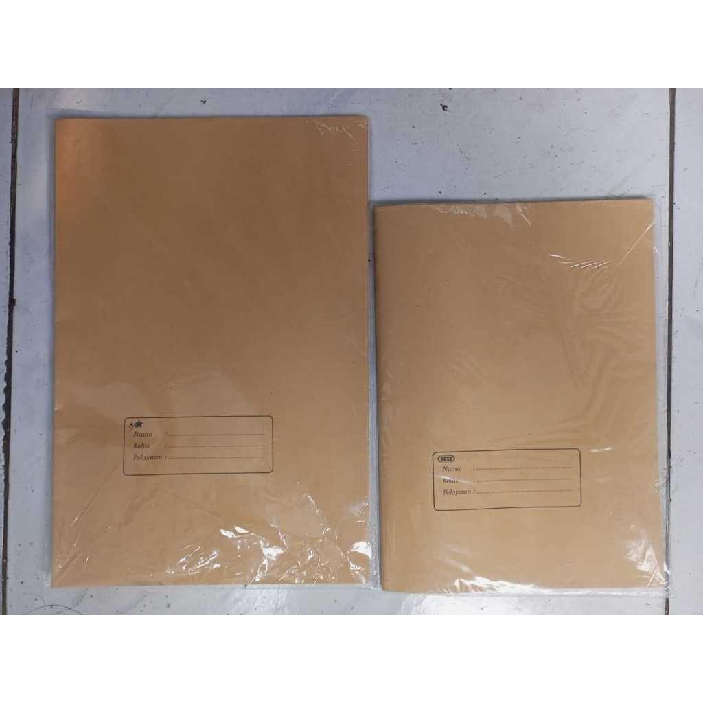 

sampul kertas buku tulis quarto / boxy isi 20 lembar merek bintang bahan samson