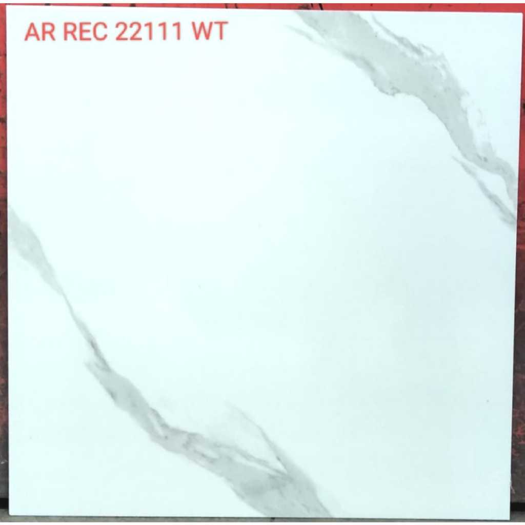 Keramik Arwana 22111 Grey 40x40 - Kilat Medan