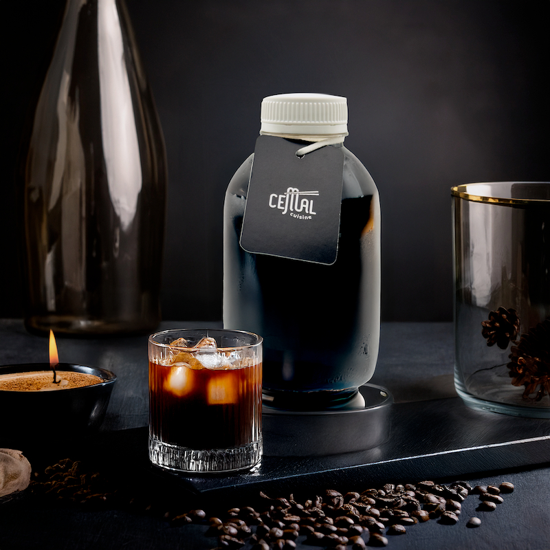 

Americano Cemal Cuisine 500gr