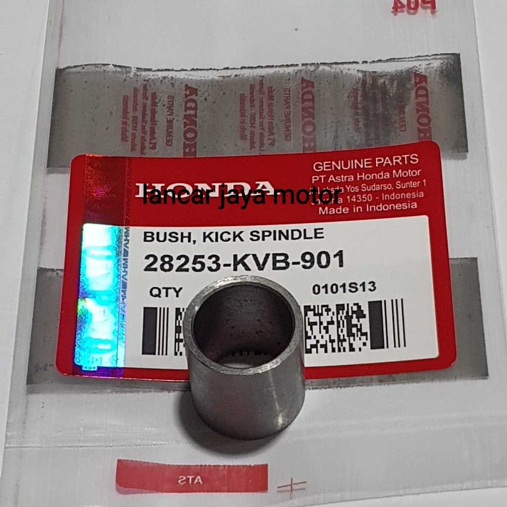 BOSH SLAH ENGKOL BUSH KICK SPINDLE VARIO BEAT SCOOPY SPACY KARBU GENIO VARIO 125 150
