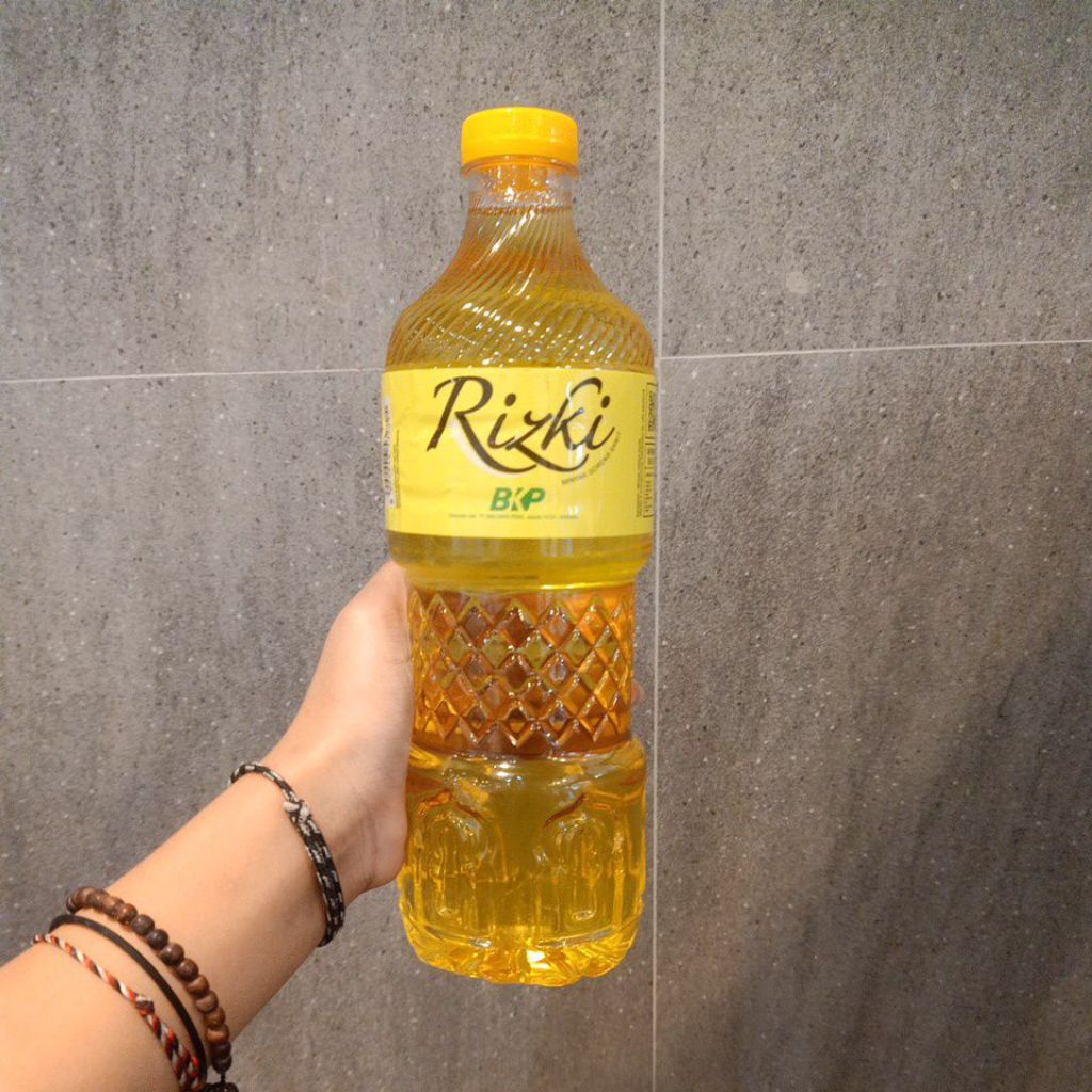 

minyak rizki minyak goreng sawit