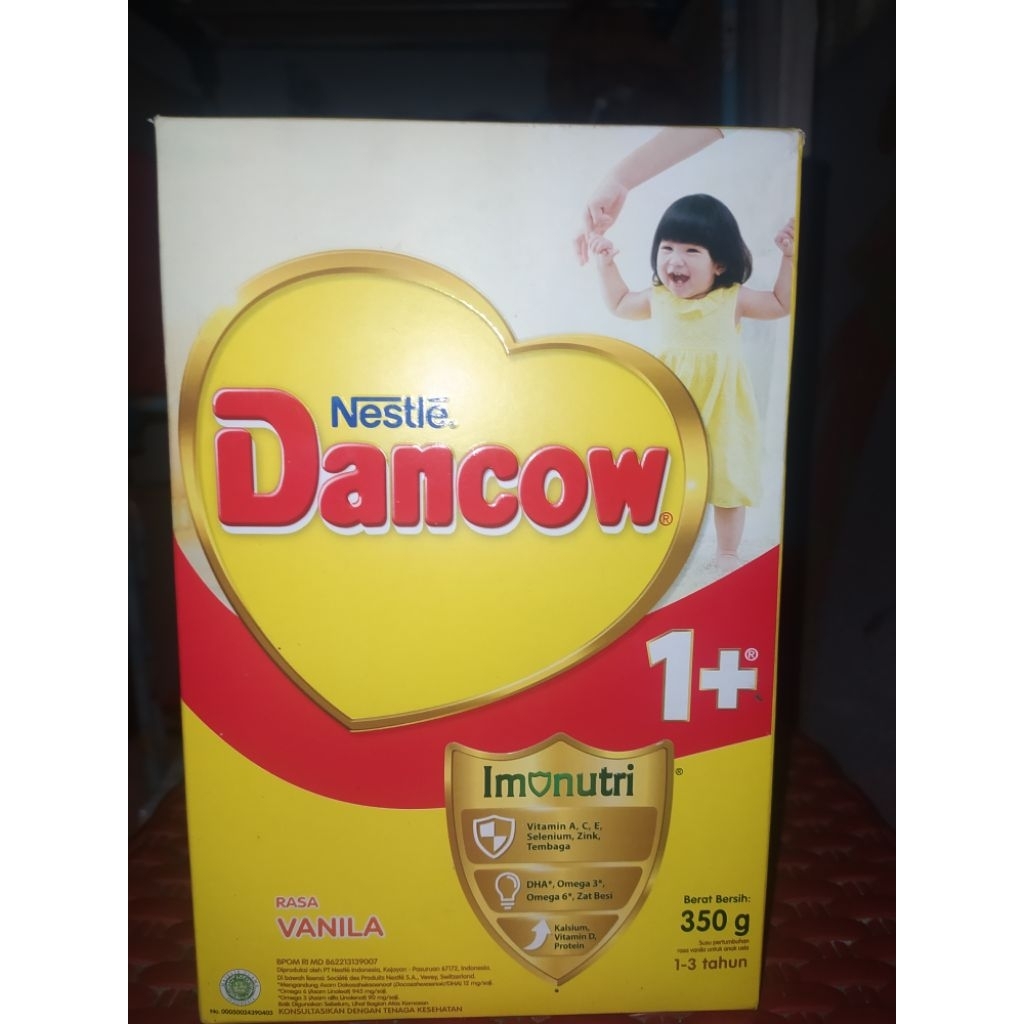 

Dancow 1+ 340gr