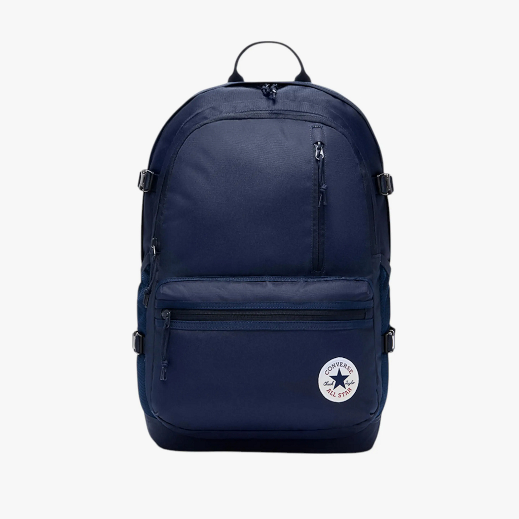 Tas Converse Backpack Rucksack Black Casual Sport Lifestyle Original 100%