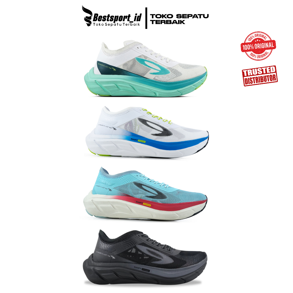 Sepatu Lari 910 Nineten Geist Ekiden Hyperpulse - Sepatu Running 910 Nineten Geist Ekiden Hyperpulse