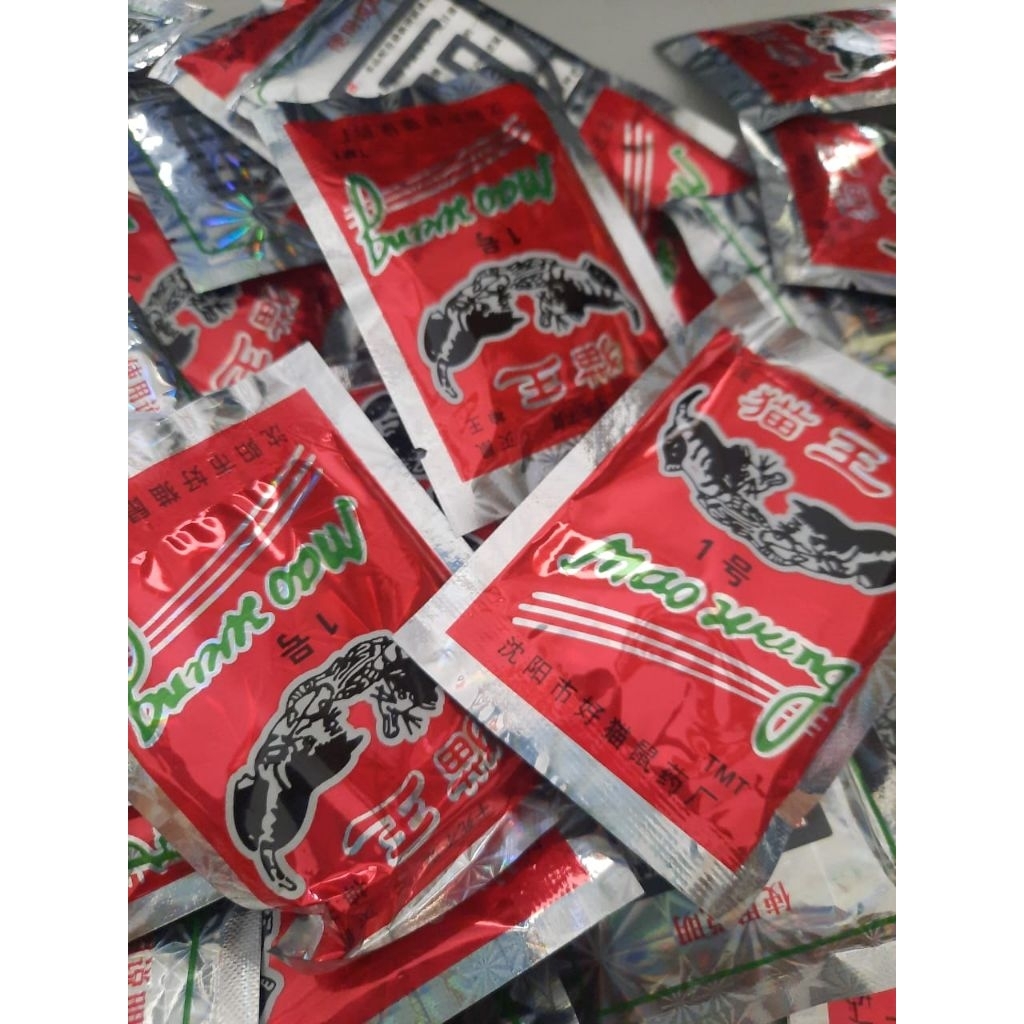 Racun Tikus Maowang Beras Original Hologram Ampuh Murah