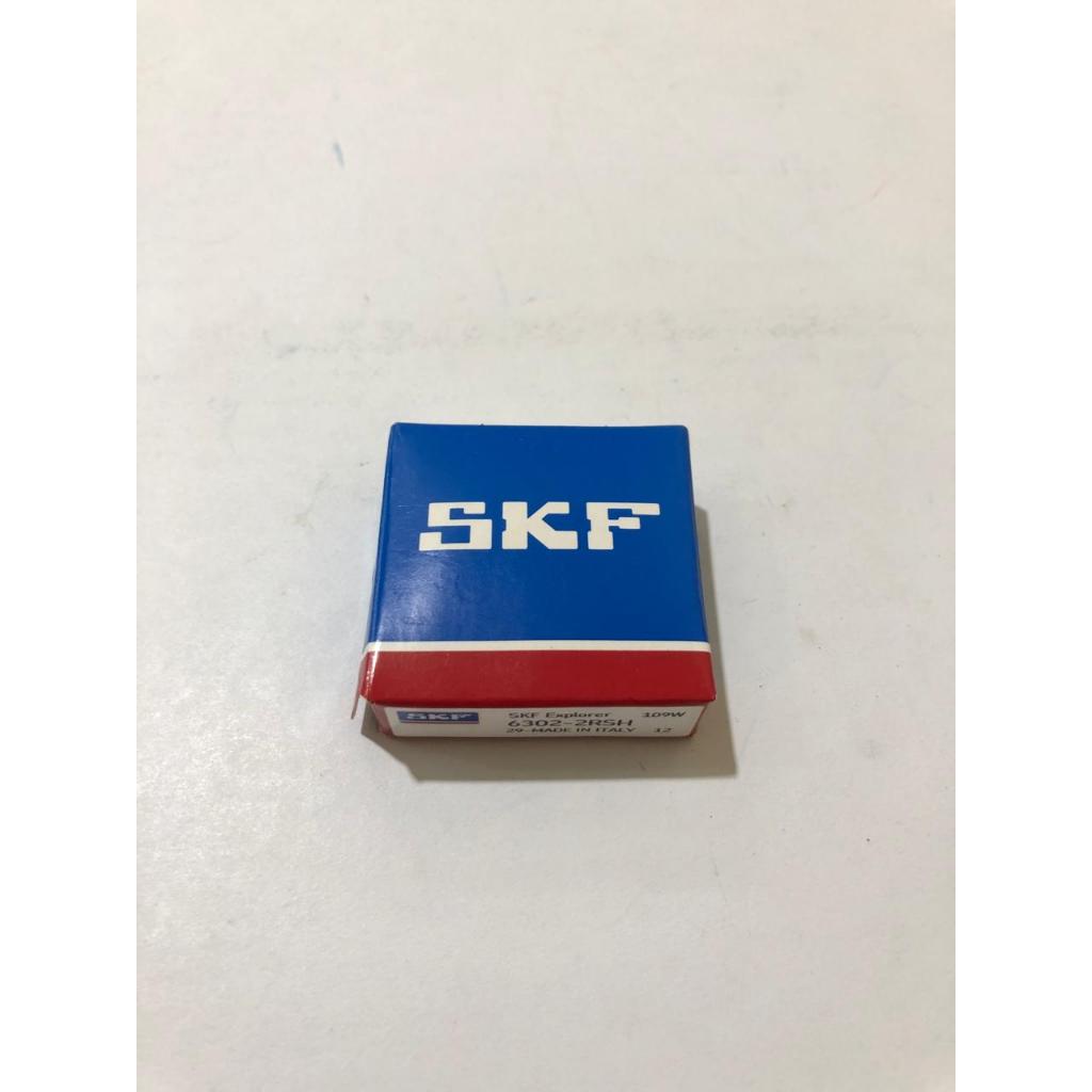 Bearing SKF 6302-2RSH 6302 2RSH 6302RSH Laher SKF Made In Italy