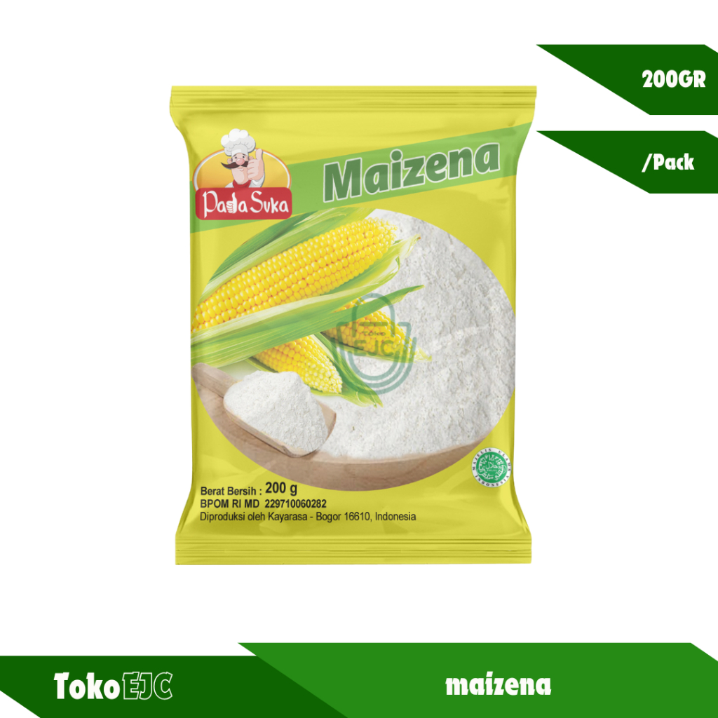 

Pada Suka maizena pati jagung 200gr/bks