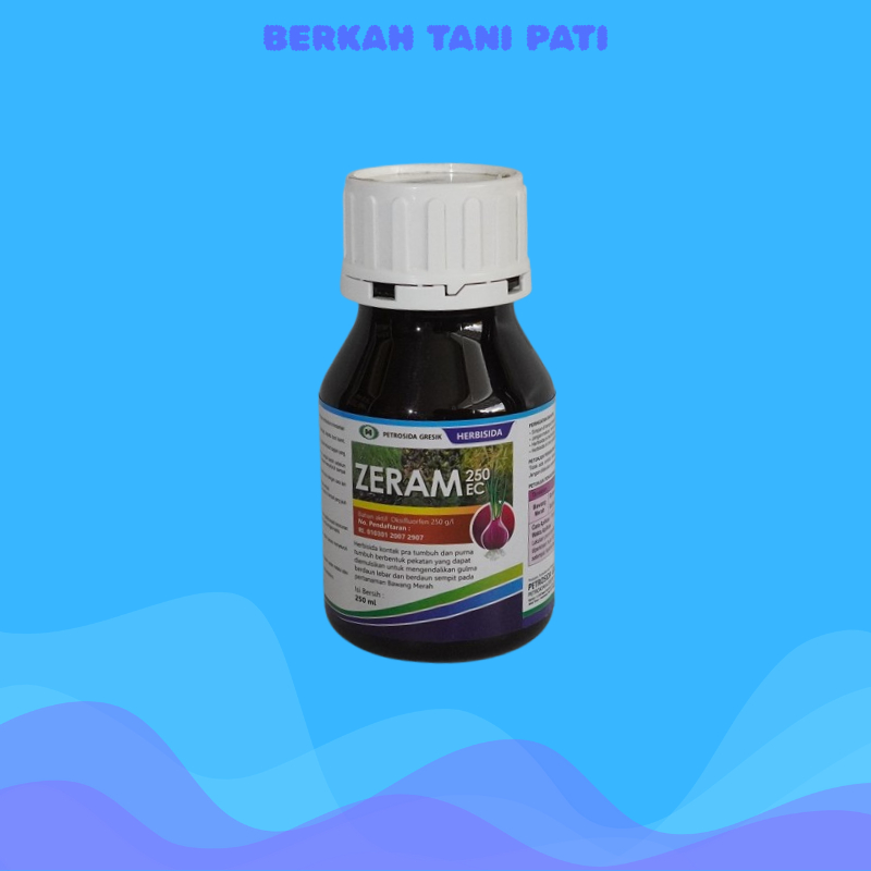 Herbisida Zeram 250 ML