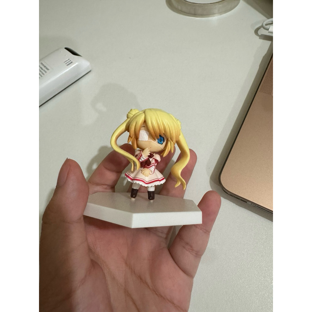 Shizuru Nakatsu figure Rewrite Original Japan