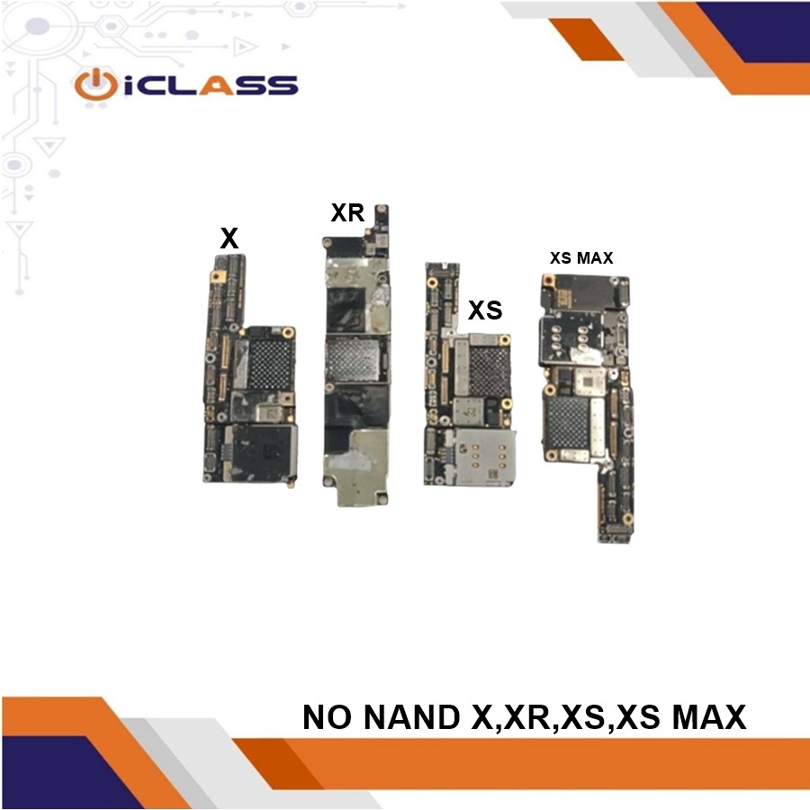 MESIN NO NAND IPHONE X XS XR XS MAX MESIN GALAU UNTUK KANIBAL