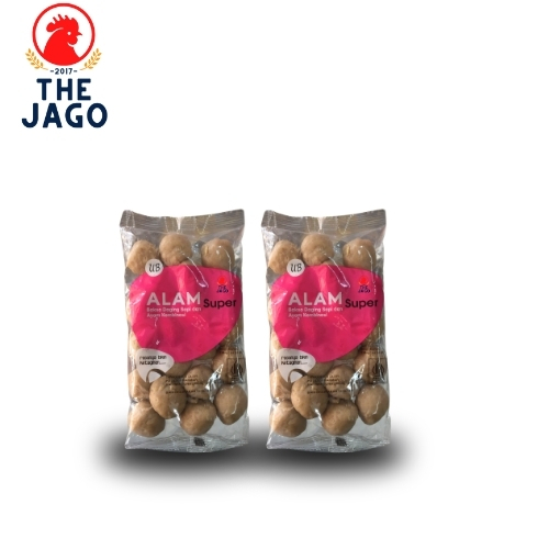 

Baso Alam Super UB Isi 20 - Bakso Urat Polos - Murah Berkualitas