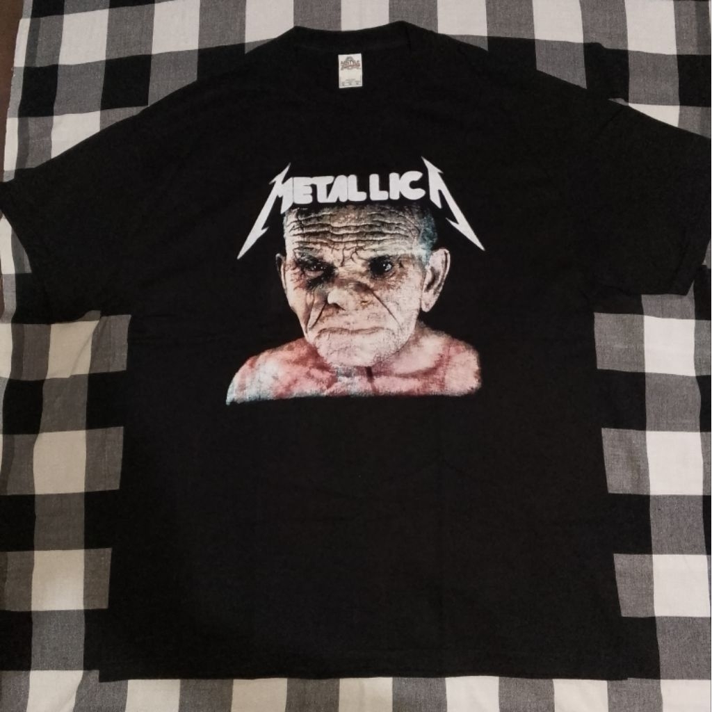 Metallica Second (Unofficial)