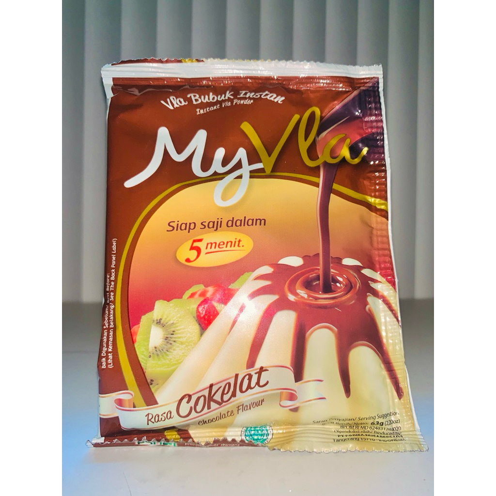 

MY VLA 63 GR VLA BUBUK INSTAN