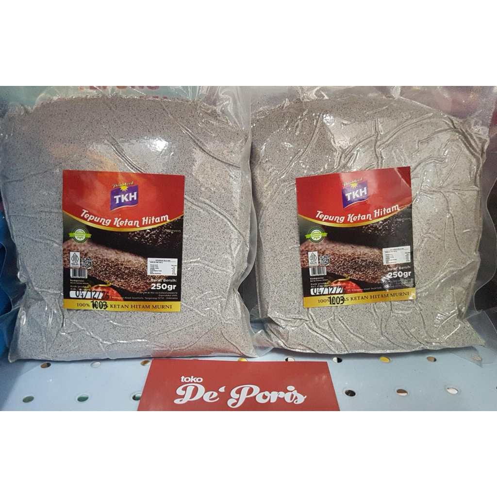 

Tepung ketan hitam Prims 250grm