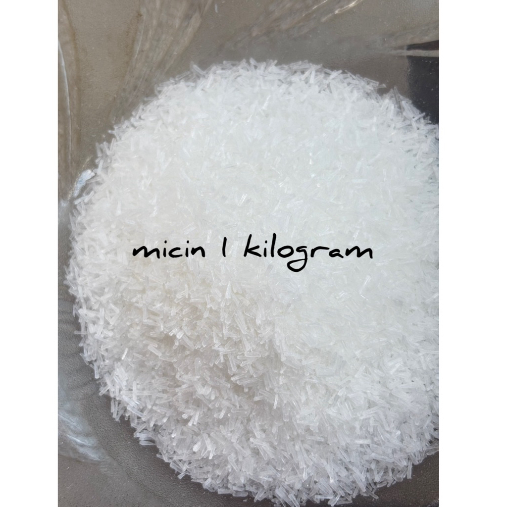 

bumbu masakan MICIN/msg 1 kilo