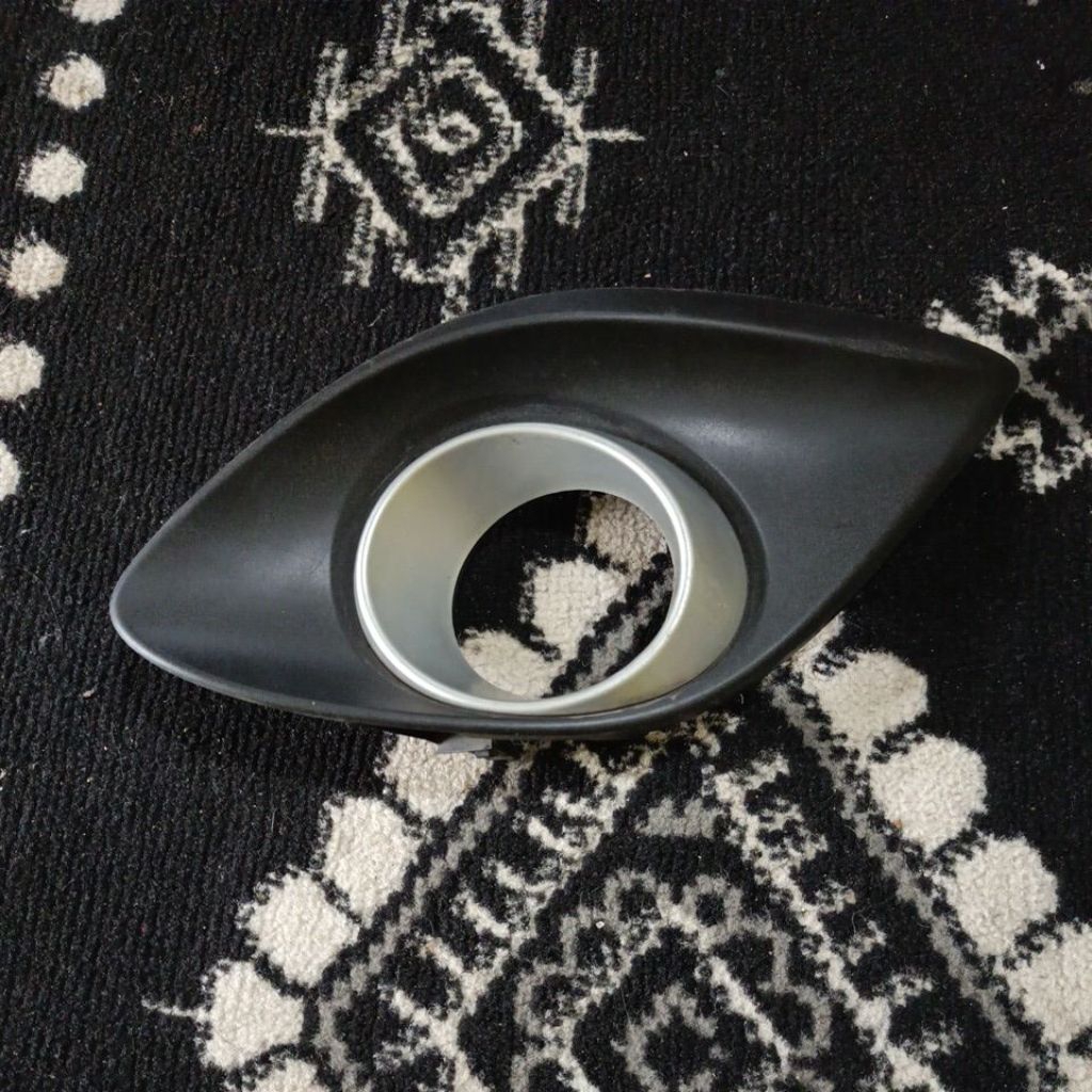 cover foglamp mazda 2 type s