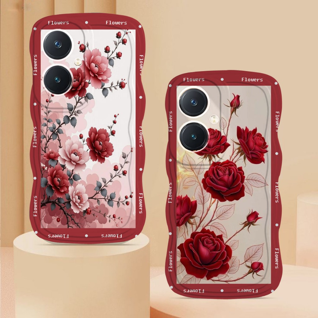 Case Gelombang Tipe Hp Iphone 15 15 Pro 15 Plus 15 Pro Max 14 Pro Max 14 Pro 14 Plus 11 12 N 611