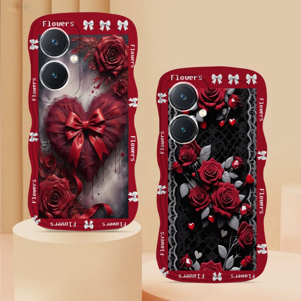 Case Gelombang Tipe Hp Iphone 15 15 Pro 15 Plus 15 Pro Max 14 Pro Max 14 Pro 14 Plus 11 12 N 612