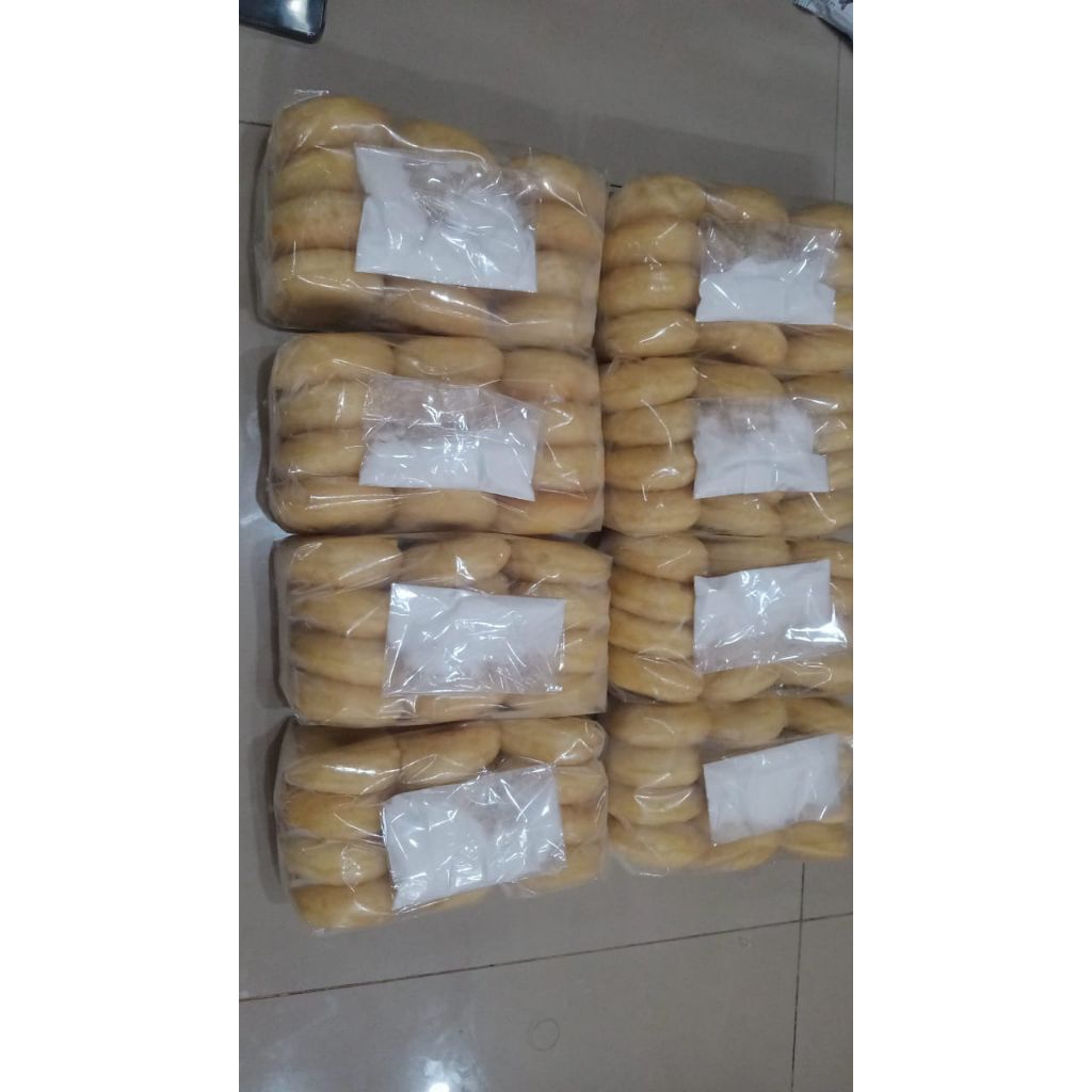 

donut frozen tahan selama 1 bulan