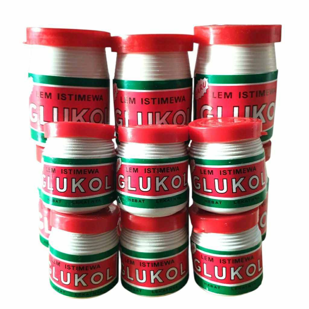 

Qreinashop Lem GLUKOL || Lem Serbaguna