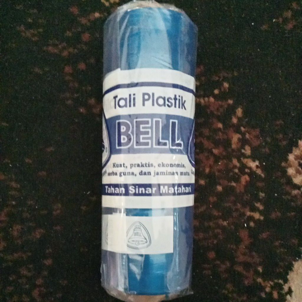 

TALI PLASTIK BELL