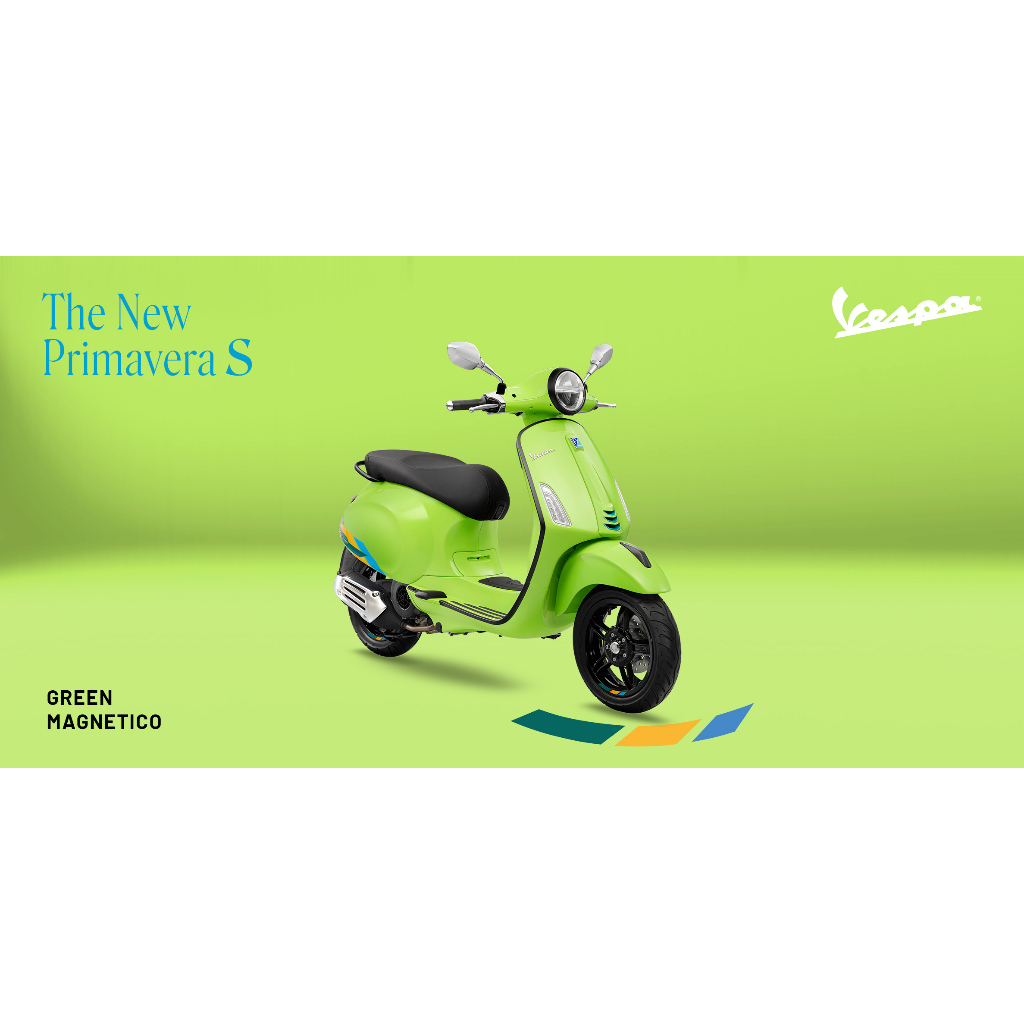 VESPA PRIMAVERA 150 i-get ABS / VESPA PRIMAVERA S 150 i-get ABS / VESPA PRIMAVERA 150 / VESPA PRIMAV