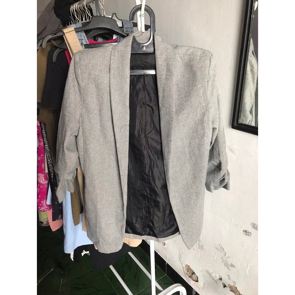 Blazer/jas pria/atasan pria/kaos pria/jaket pria/jaket olahraga/jaket parasut