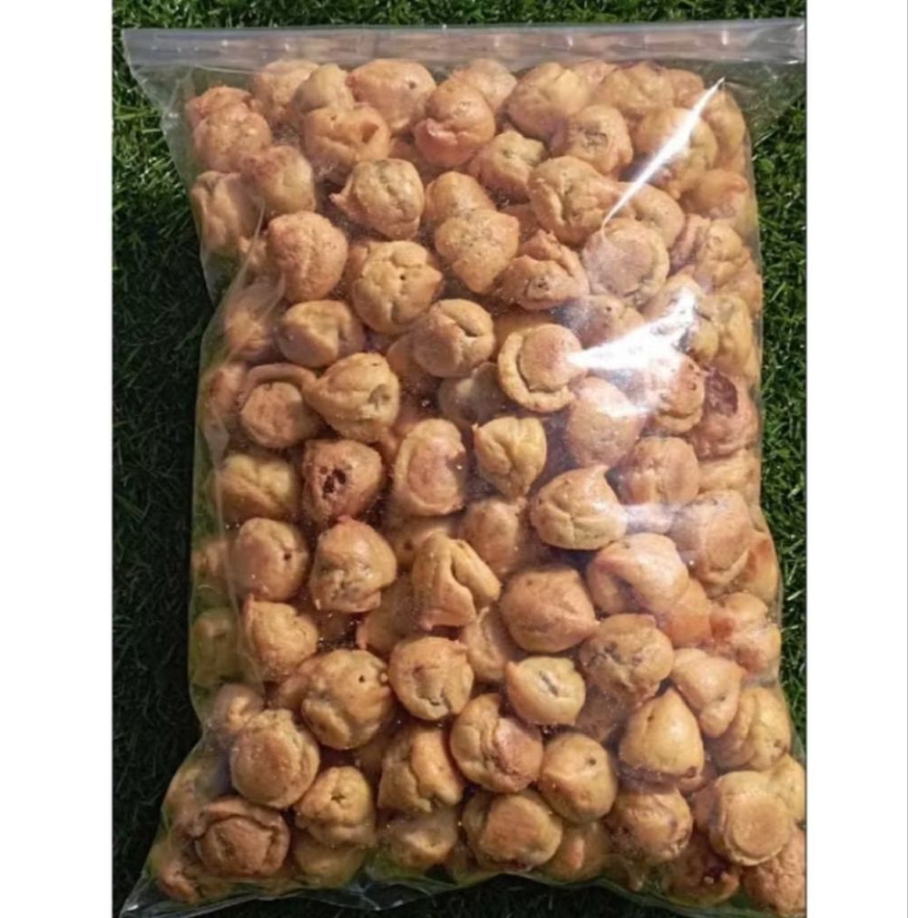 

kue sus coklat lumer/soes coklat lumer viral kemasan 500gr 250gr