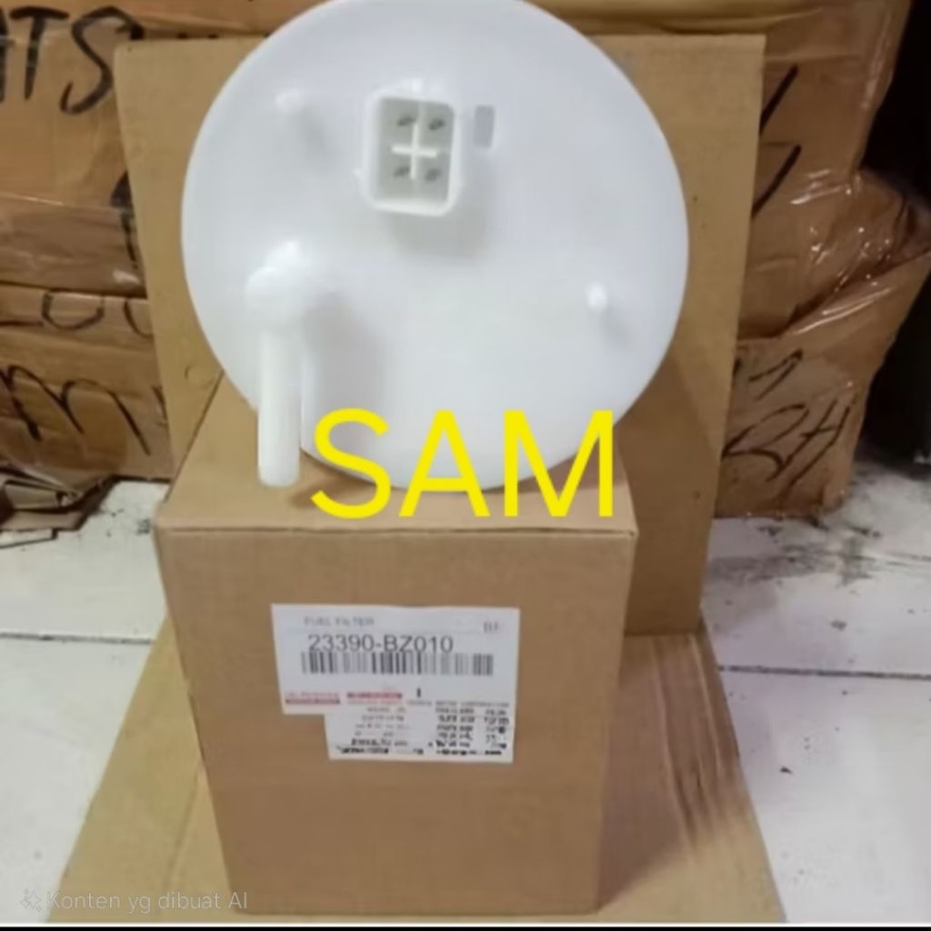 RUMAH FUEL FILTER GRANDMAX AVANZA XENIA 23390-BZ010