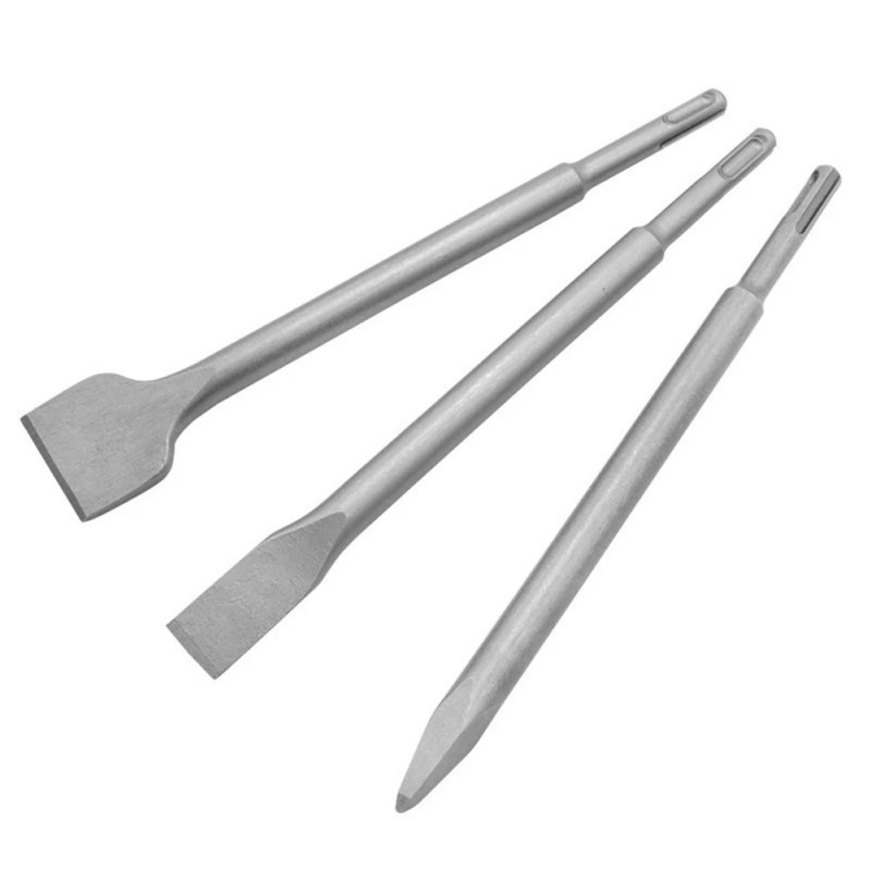 250Mm Mata Bobok Beton Sds Plus Point Flat Mata Bor Beton Bobok Mata Bor Bobok Tembok Beton Mata Bor