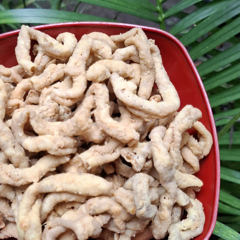 

usus krispy original by alfina 250 grm