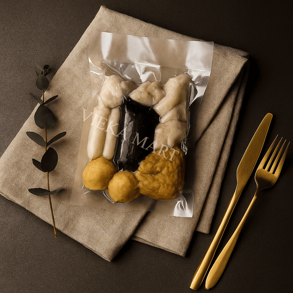 

Pempek Ikan Palembang isi 10 pcs