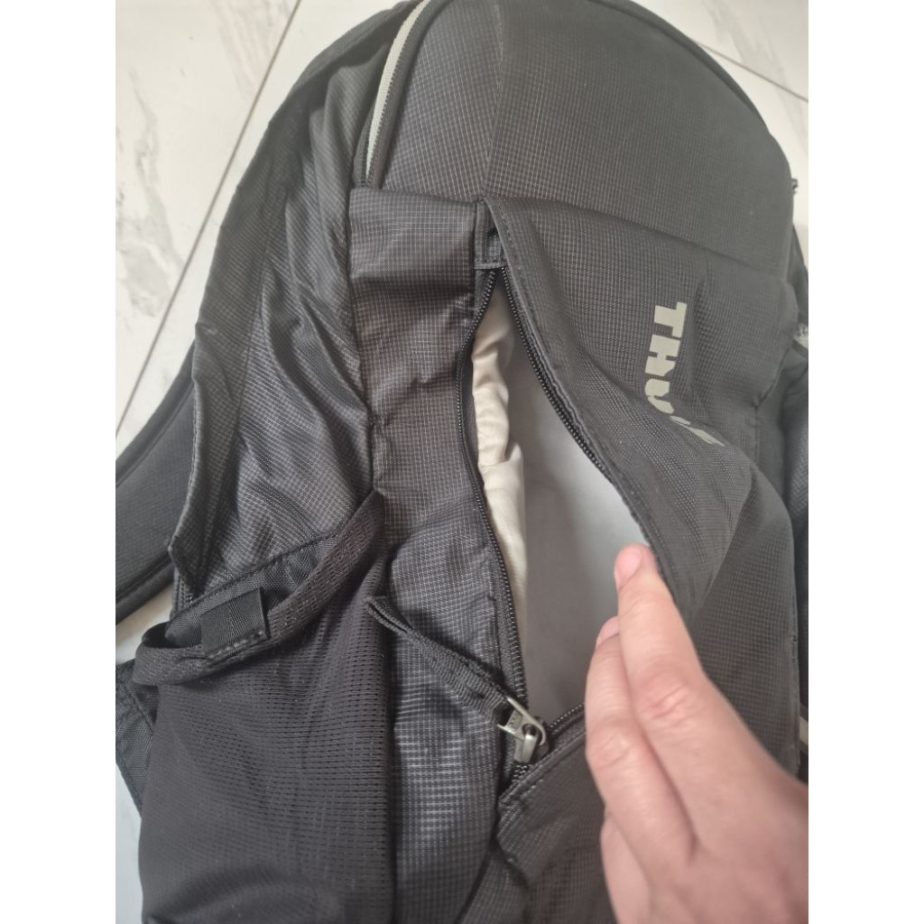 backpack thule sweden preloved