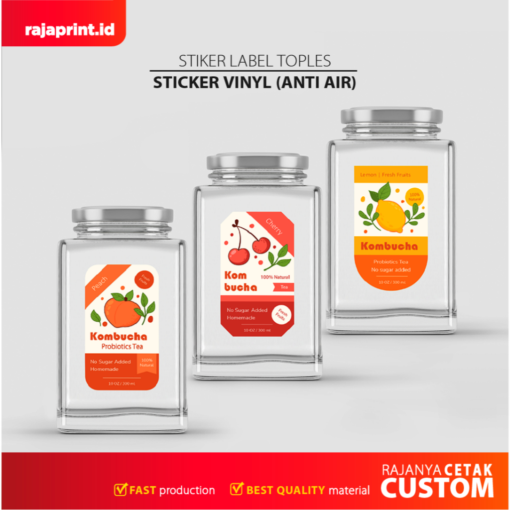 

Print Sticker - Cetak Stiker Chromo A3+ - Stiker Label - cutting stiker