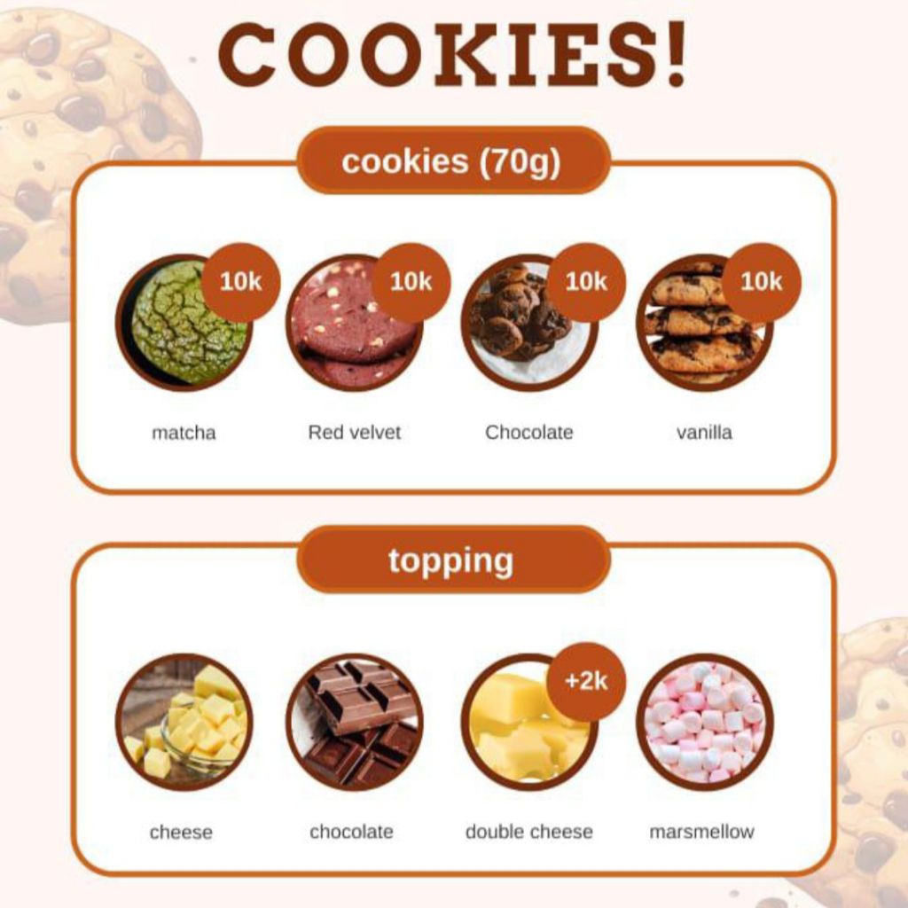 

cookies
