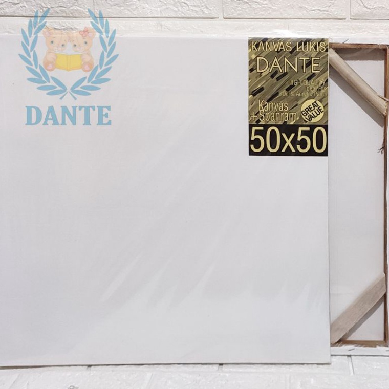 

KODE U83L Kanvas Lukis uk 5x5