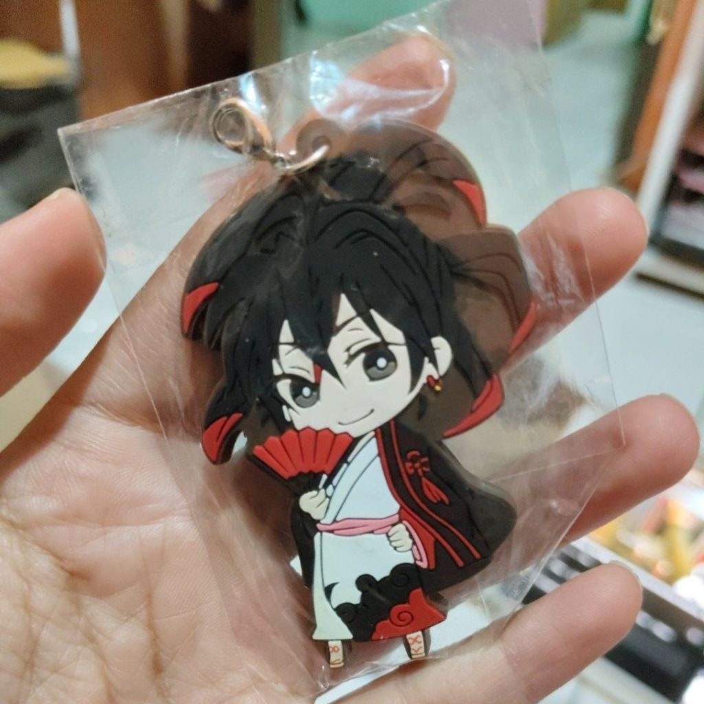 Donten ni warau rubber official