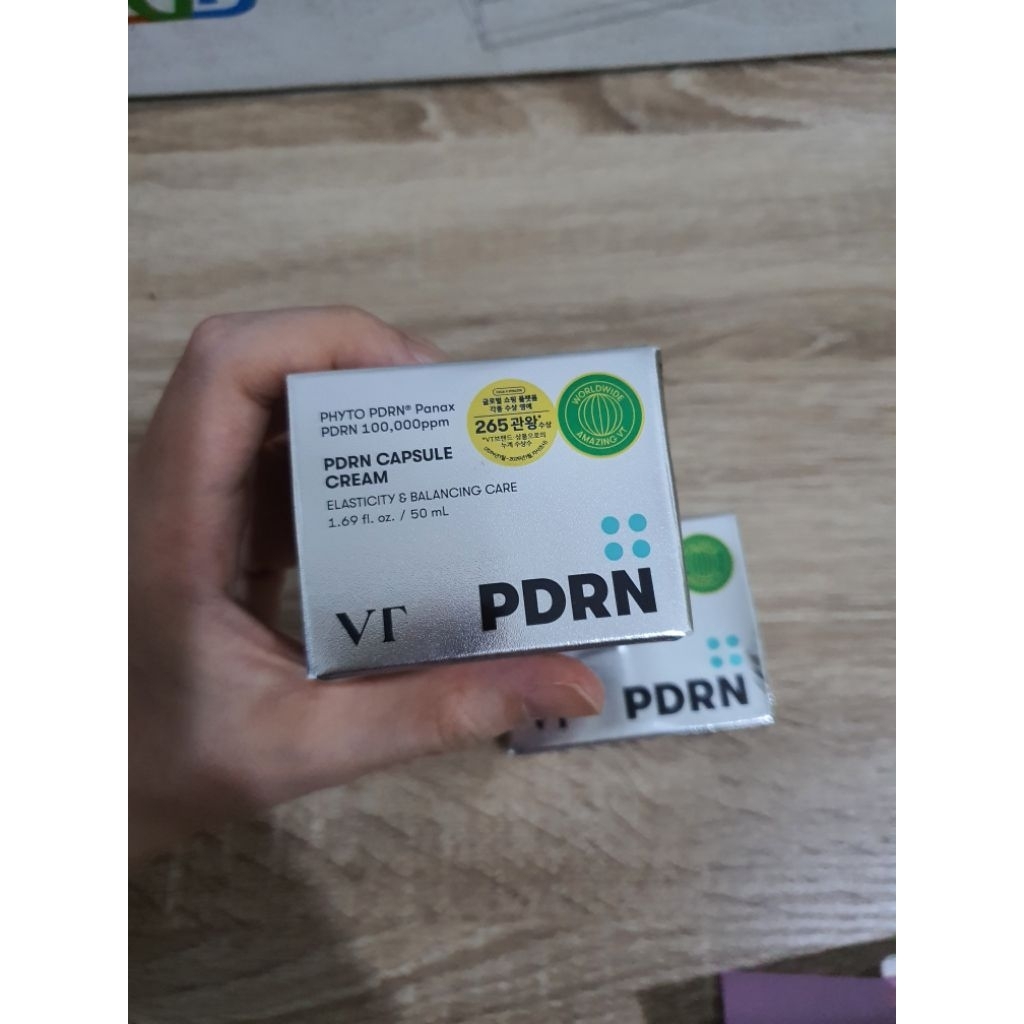 VT PDRN Capsule cream