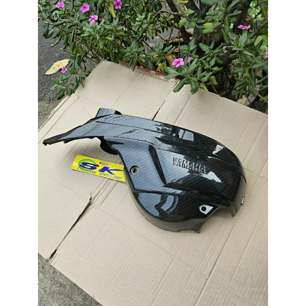 cvt karbon hitam yamaha mio sporty mio soul.fino