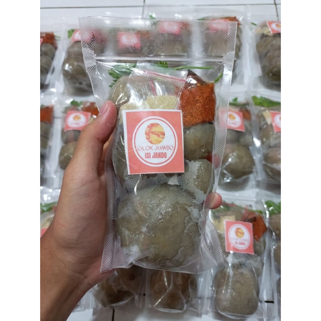 

cilok jumbo jando