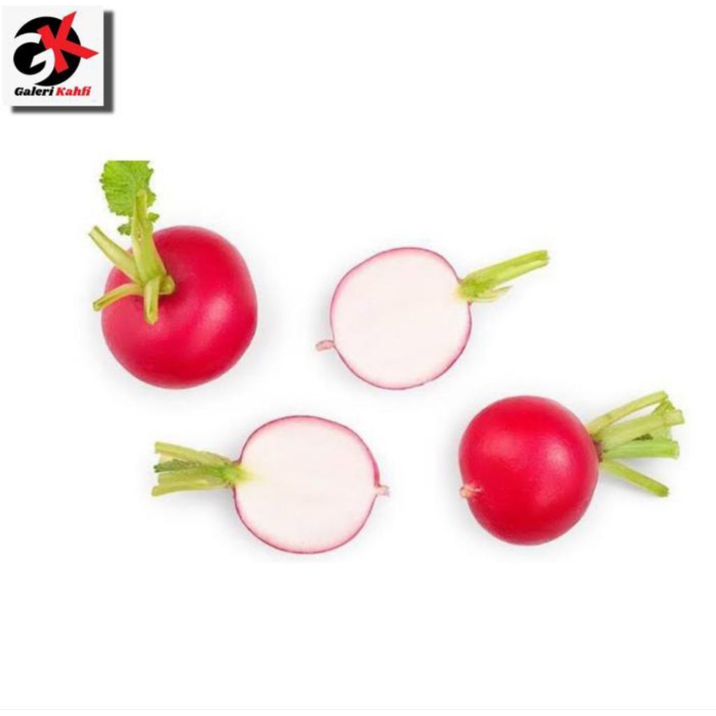 

Lobak Merah Segar Berkualitas Grade A - 250gr