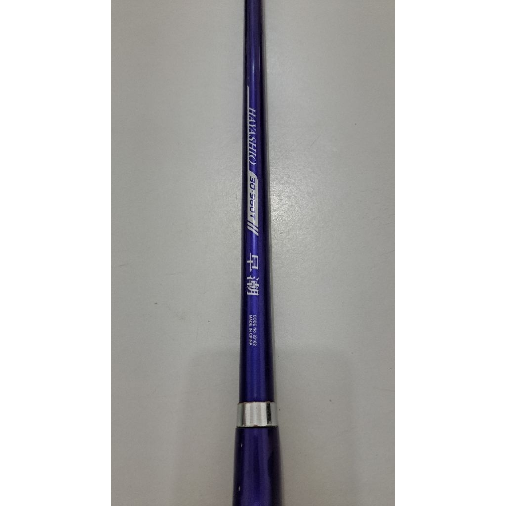 JORAN ISO JAPAN SHIMANO HAYASHIO 30-360T (BEKAS/JDM)