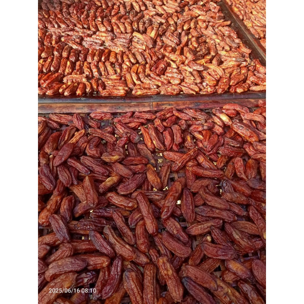 

Sale Pisang Basah / Madu / Asap - Legit, Manis, dan Lembut, Camilan Tradisional Khas Nusantara