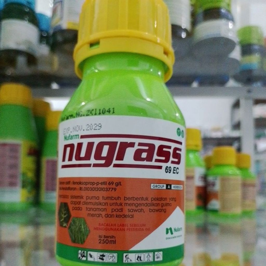 nugrass